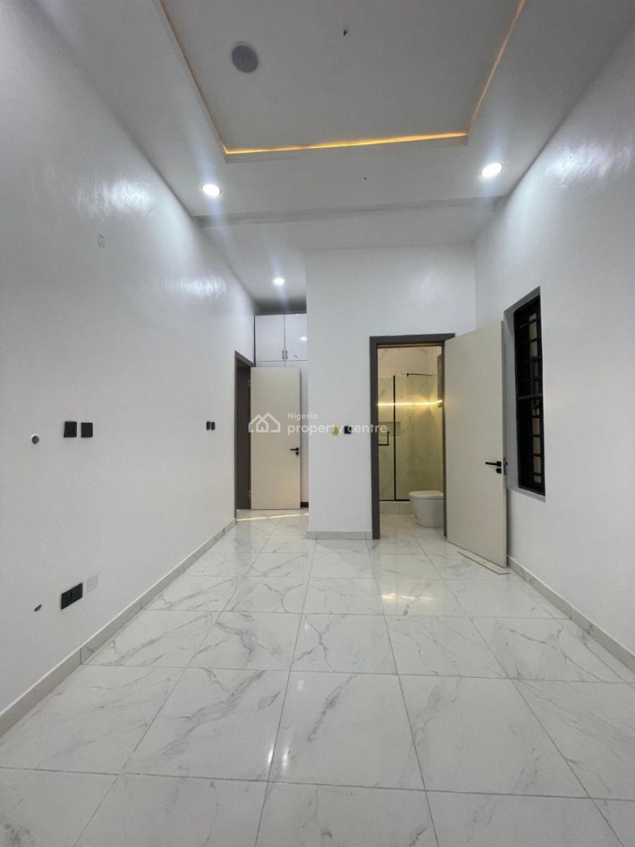 5 Bedroom Detached Home with Swimming Pool and Bq, Ikate Elegushi, Lekki, Lagos, Detached Duplex for Sale