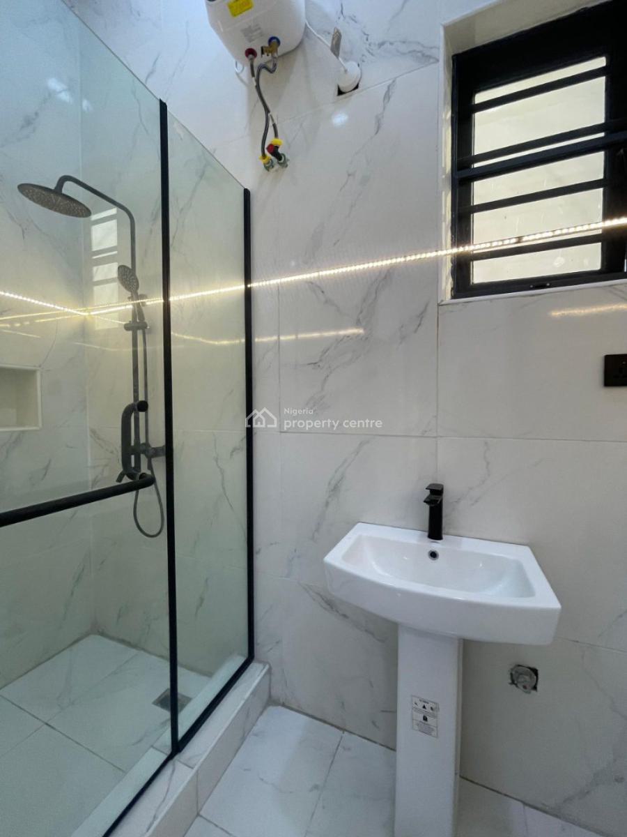 5 Bedroom Detached Home with Swimming Pool and Bq, Ikate Elegushi, Lekki, Lagos, Detached Duplex for Sale