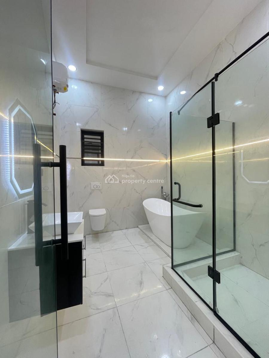 5 Bedroom Detached Home with Swimming Pool and Bq, Ikate Elegushi, Lekki, Lagos, Detached Duplex for Sale