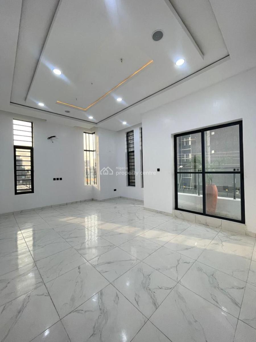 5 Bedroom Detached Home with Swimming Pool and Bq, Ikate Elegushi, Lekki, Lagos, Detached Duplex for Sale