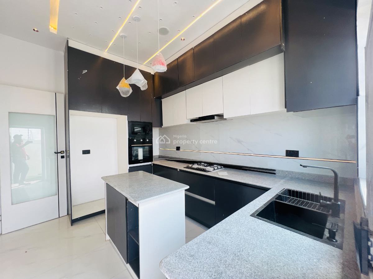 Tastefully Finished 4 Bedroom Duplex, Lekki Palm City, Ajah, Lagos, Semi-detached Duplex for Sale