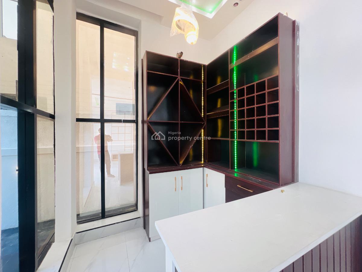 Tastefully Finished 4 Bedroom Duplex, Lekki Palm City, Ajah, Lagos, Semi-detached Duplex for Sale