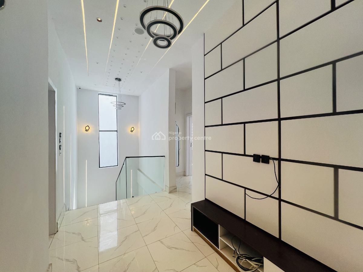 Tastefully Finished 4 Bedroom Duplex, Lekki Palm City, Ajah, Lagos, Semi-detached Duplex for Sale