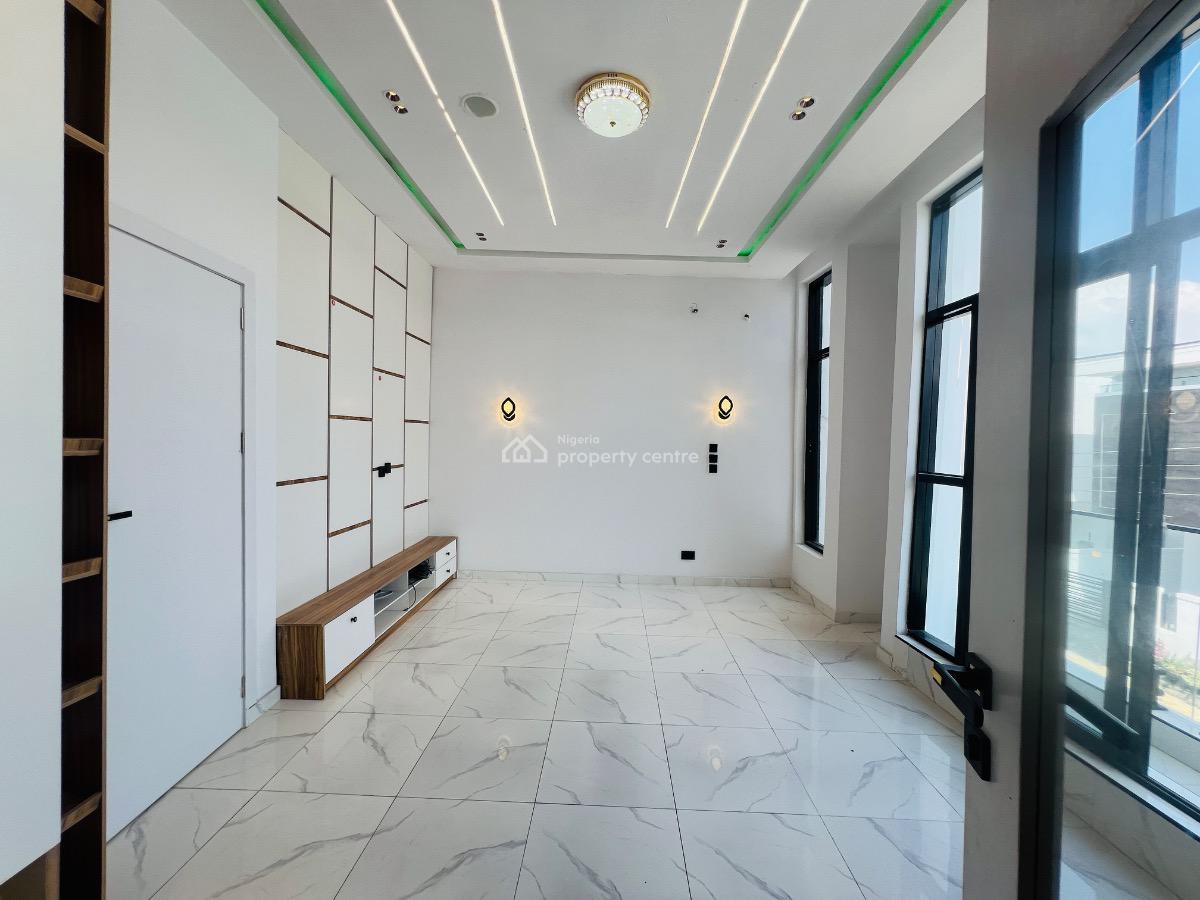 Tastefully Finished 4 Bedroom Duplex, Lekki Palm City, Ajah, Lagos, Semi-detached Duplex for Sale