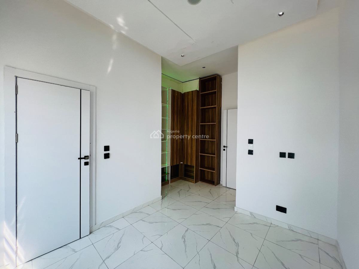 Tastefully Finished 4 Bedroom Duplex, Lekki Palm City, Ajah, Lagos, Semi-detached Duplex for Sale