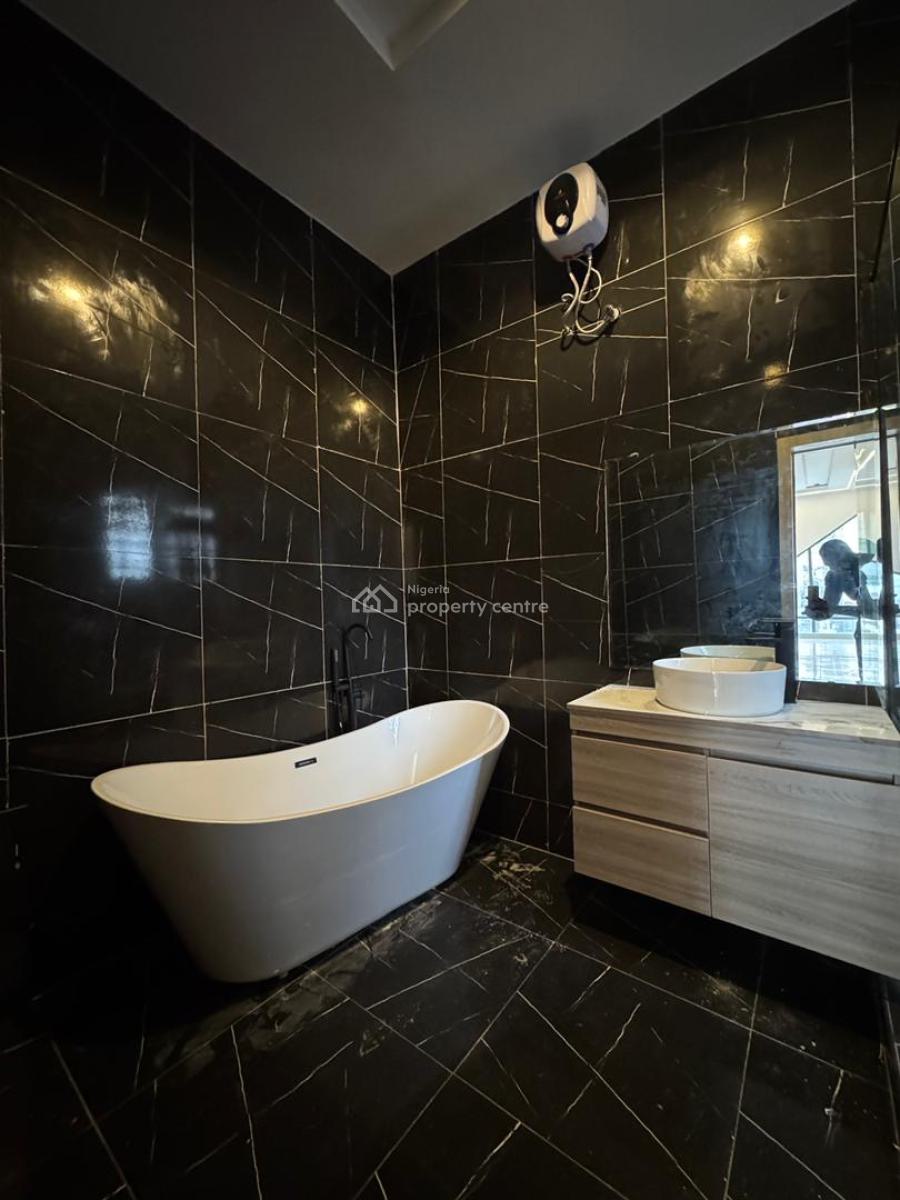 Magnificent 5 Bedroom Duplex with a Private Pool, Vgc, Lekki, Lagos, Detached Duplex for Sale