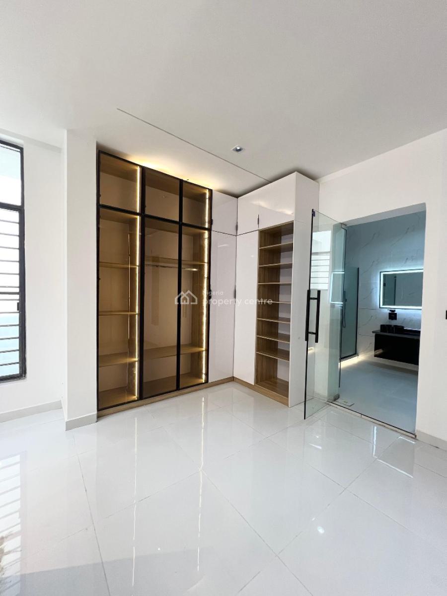 Luxury 5 Bedroom Semi Detached Duplex with Amazing Facilities, Chevron, Lekki Expressway, Lekki, Lagos, Detached Duplex for Sale