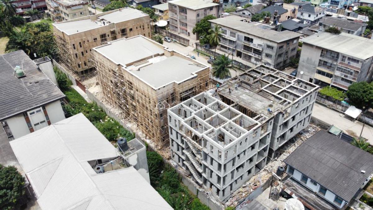 2-bedroom Apartments, Apapa, Lagos, Block of Flats for Sale