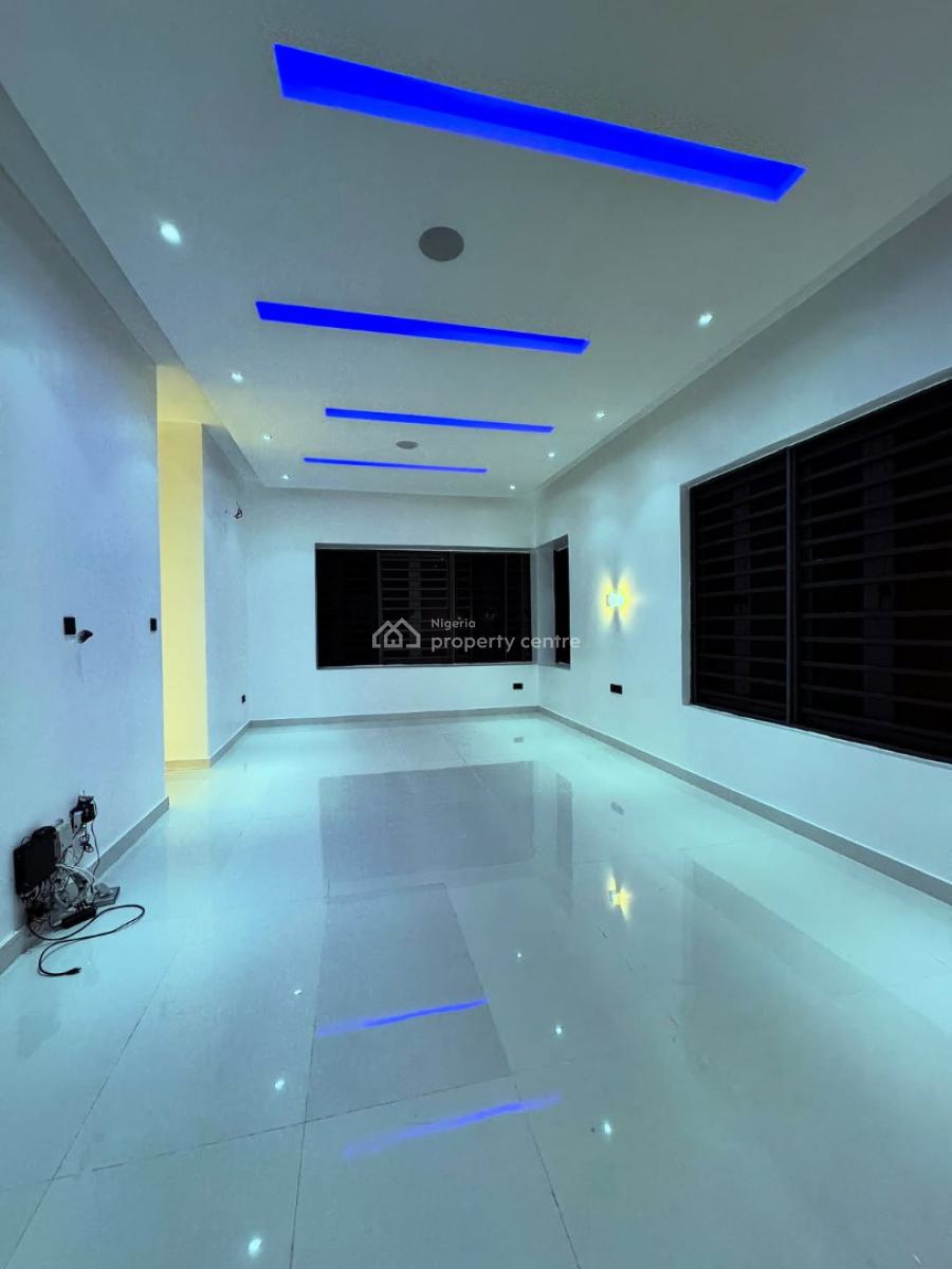 Luxury 5 Bedroom Fully Detached Duplex with Swimming Pool, Sangotedo, Ajah, Lagos, Detached Duplex for Sale