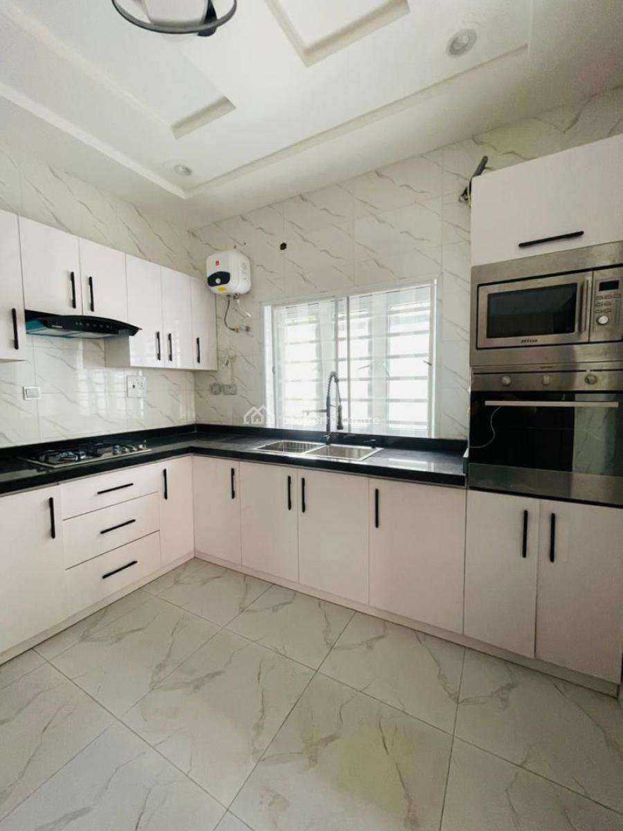 Lucky Buyer Luxuriously Built 4 Bedroom Detached Duplex Plus Bq, Omole Phase 2, Ikeja, Lagos, Detached Duplex for Sale