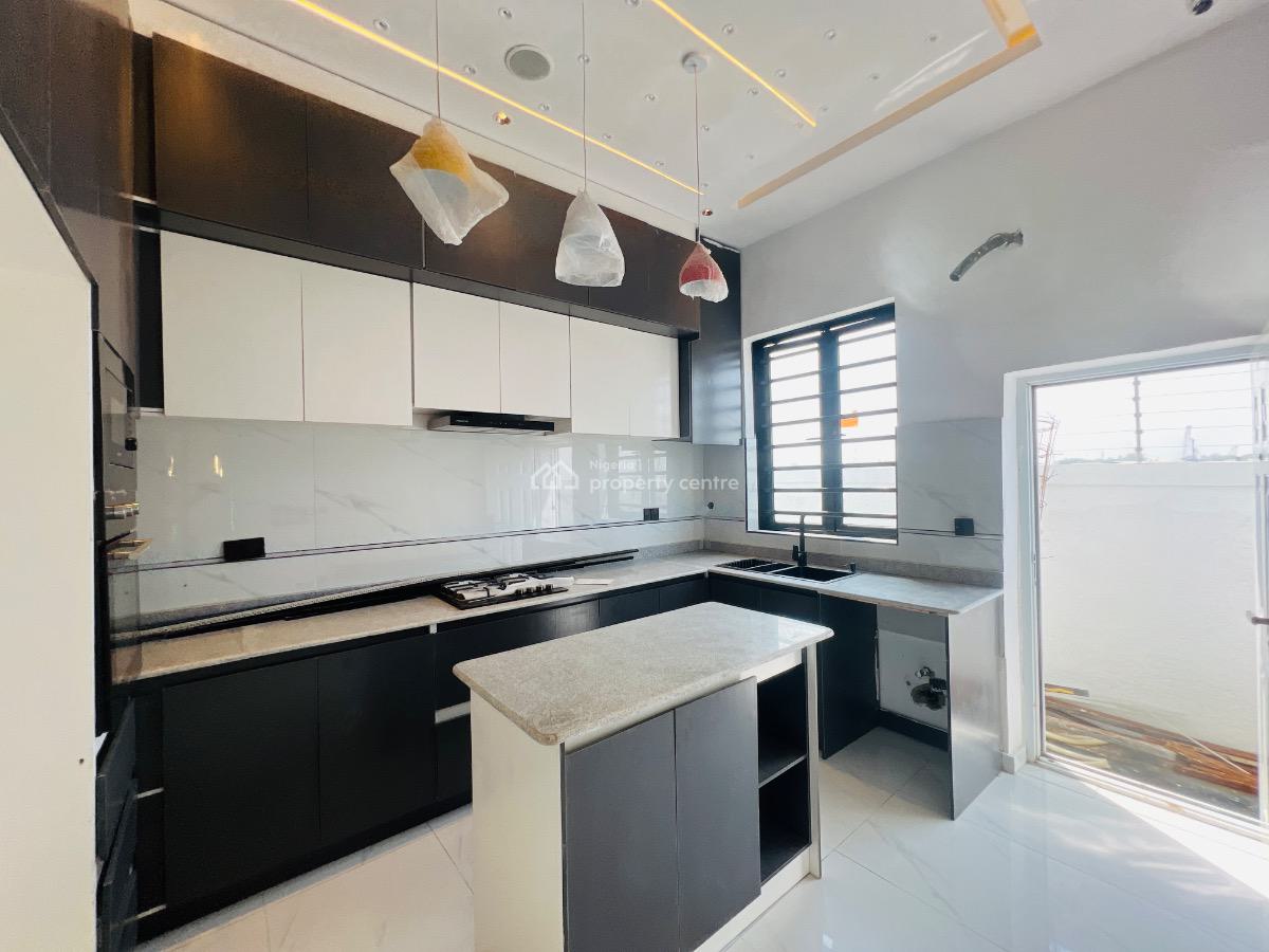 Tastefully Finished 4 Bedroom Duplex, Lekki Palm City Ajah, Ajah, Lagos, Semi-detached Duplex for Sale