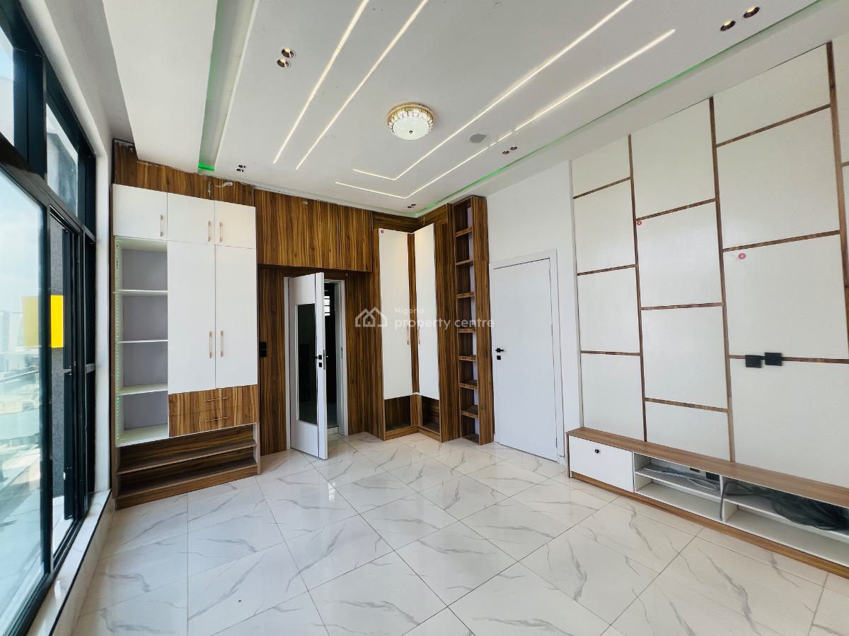 Tastefully Finished 4 Bedroom Duplex, Lekki Palm City Ajah, Ajah, Lagos, Semi-detached Duplex for Sale