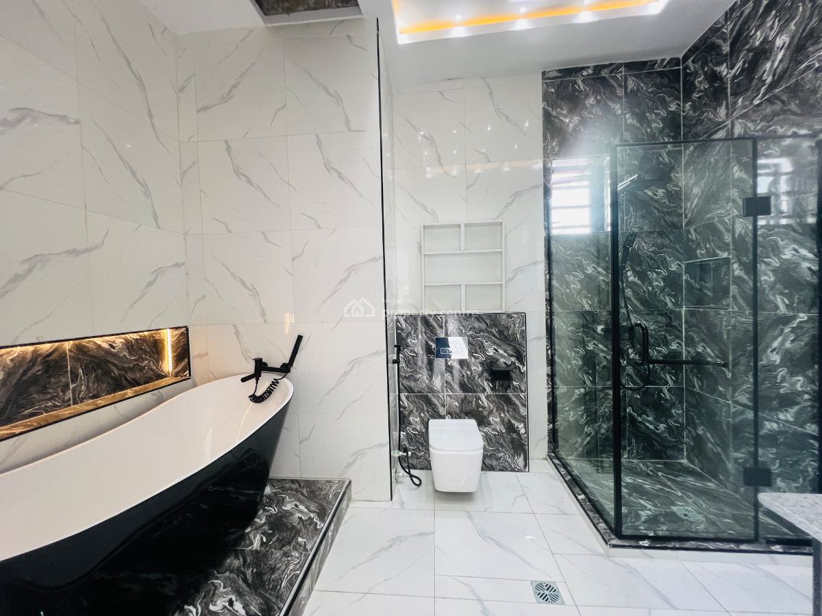 Tastefully Finished 4 Bedroom Duplex, Lekki Palm City Ajah, Ajah, Lagos, Semi-detached Duplex for Sale