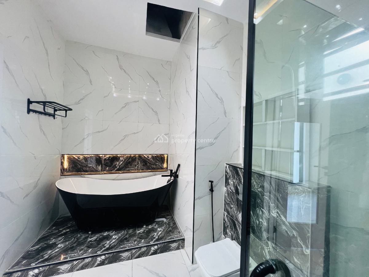 Tastefully Finished 4 Bedroom Duplex, Lekki Palm City Ajah, Ajah, Lagos, Semi-detached Duplex for Sale