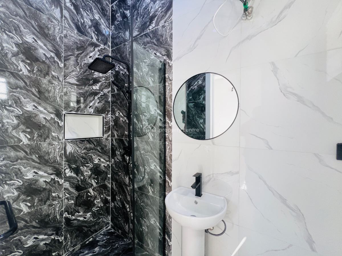 Tastefully Finished 4 Bedroom Duplex, Lekki Palm City Ajah, Ajah, Lagos, Semi-detached Duplex for Sale