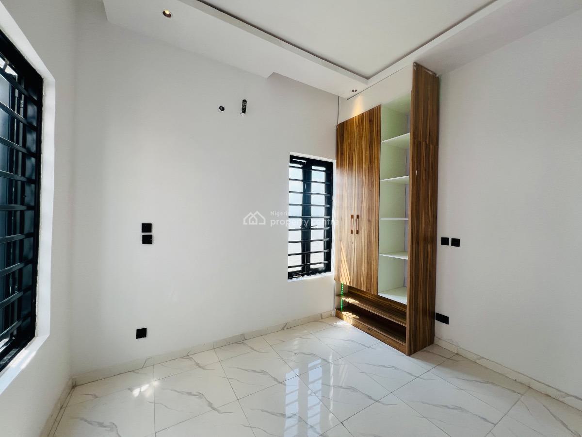Tastefully Finished 4 Bedroom Duplex, Lekki Palm City Ajah, Ajah, Lagos, Semi-detached Duplex for Sale