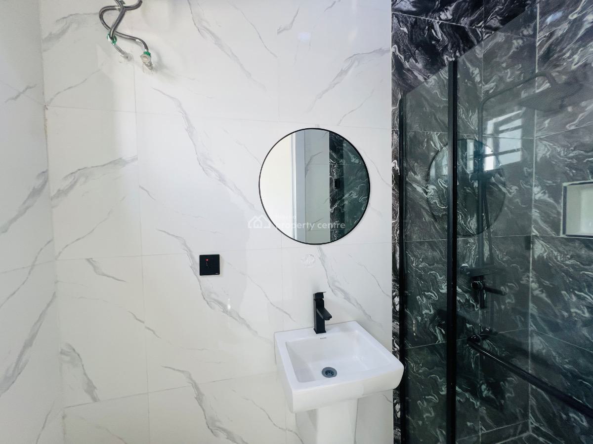 Tastefully Finished 4 Bedroom Duplex, Lekki Palm City Ajah, Ajah, Lagos, Semi-detached Duplex for Sale