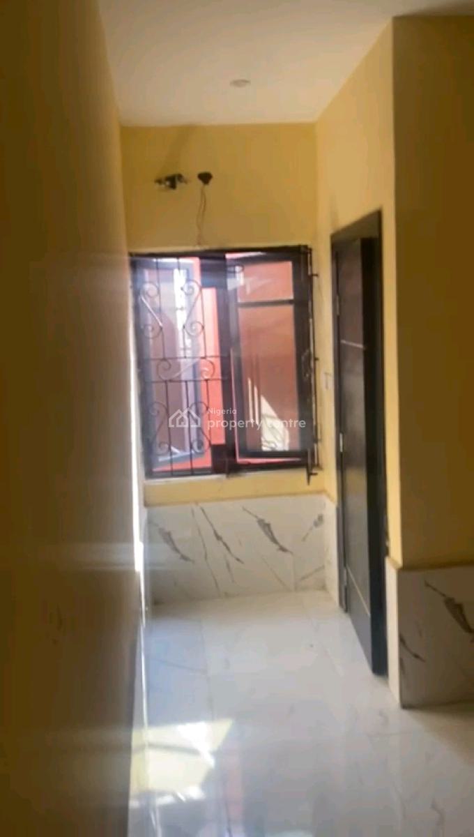 Newly Built 2-bedroom Apartment in Alapere Oshogun, Oshogun, Alapere, Ketu, Lagos, Flat / Apartment for Rent