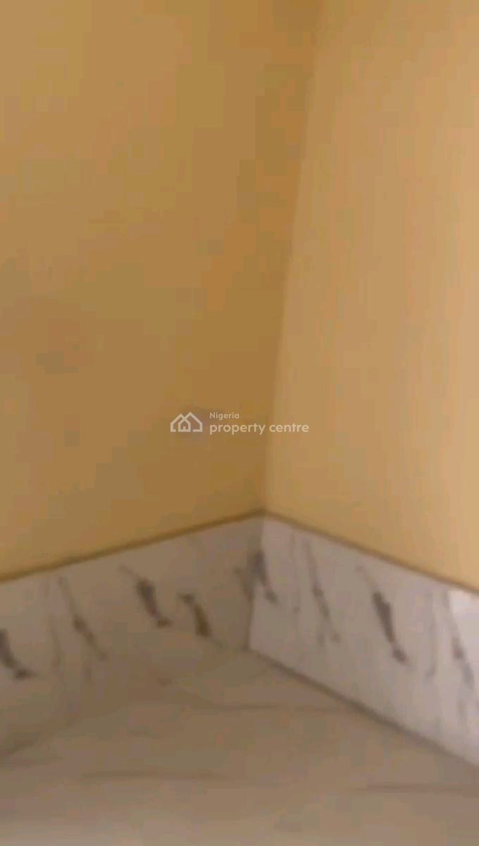 Newly Built 2-bedroom Apartment in Alapere Oshogun, Oshogun, Alapere, Ketu, Lagos, Flat / Apartment for Rent