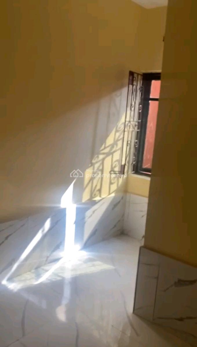 Newly Built 2-bedroom Apartment in Alapere Oshogun, Oshogun, Alapere, Ketu, Lagos, Flat / Apartment for Rent