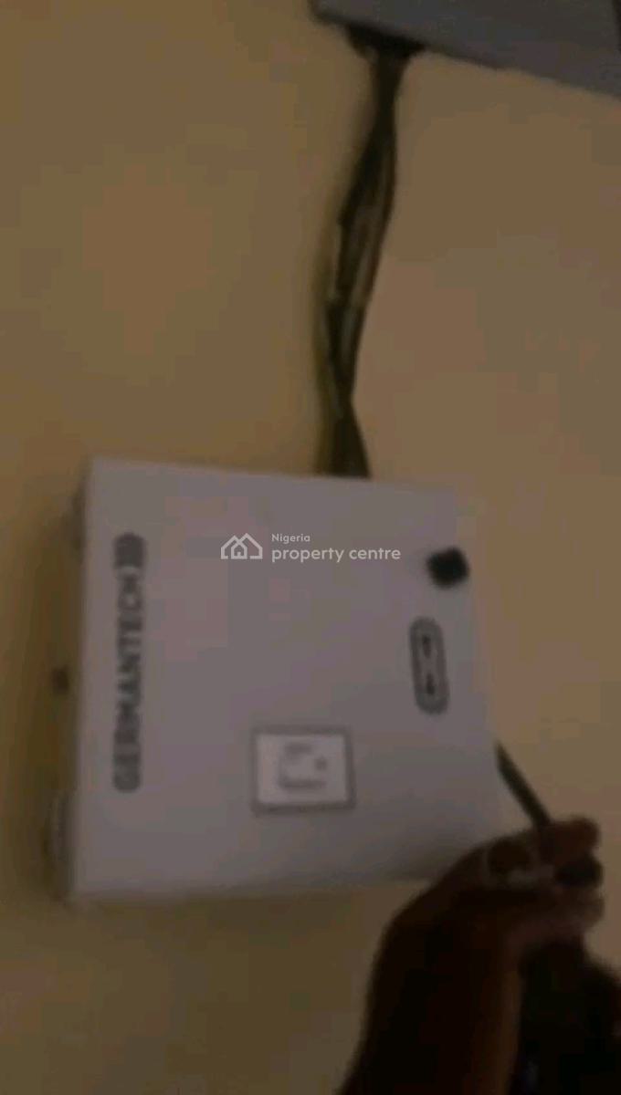 Newly Built 2-bedroom Apartment in Alapere Oshogun, Oshogun, Alapere, Ketu, Lagos, Flat / Apartment for Rent