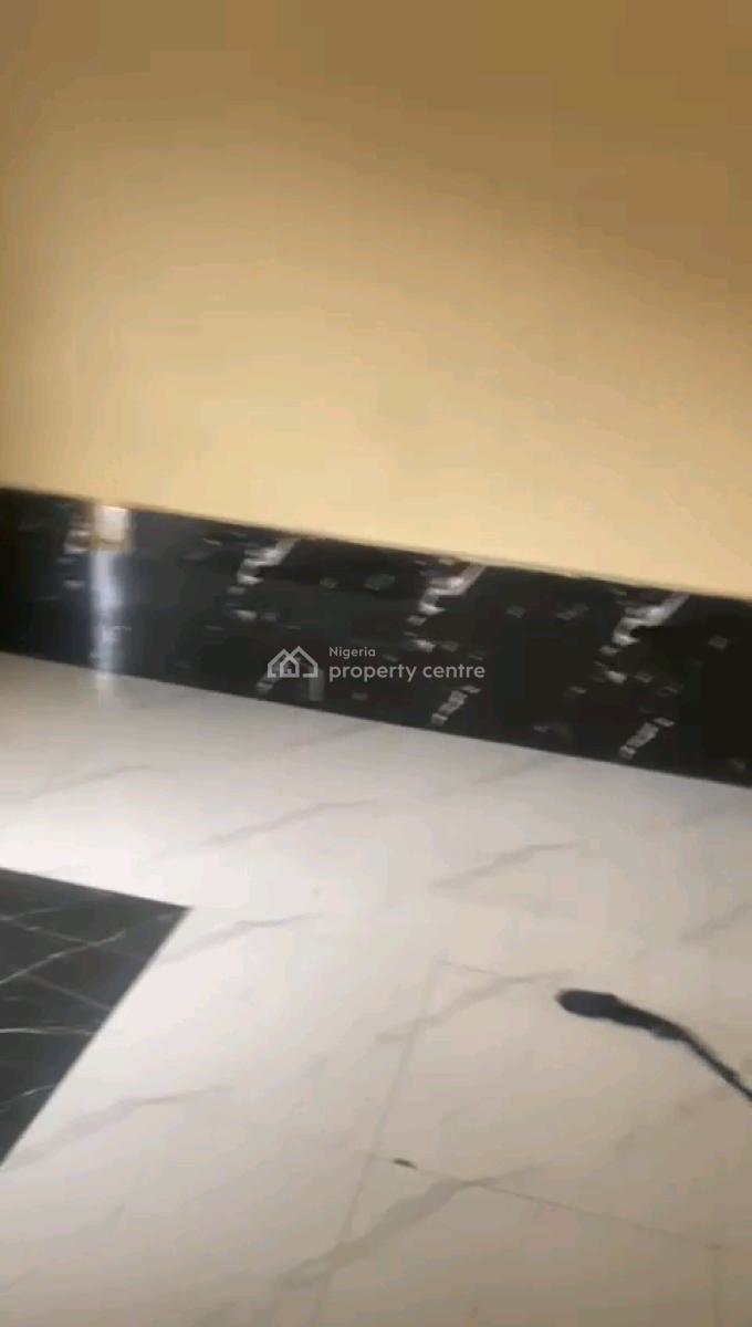 Newly Built 2-bedroom Apartment in Alapere Oshogun, Oshogun, Alapere, Ketu, Lagos, Flat / Apartment for Rent