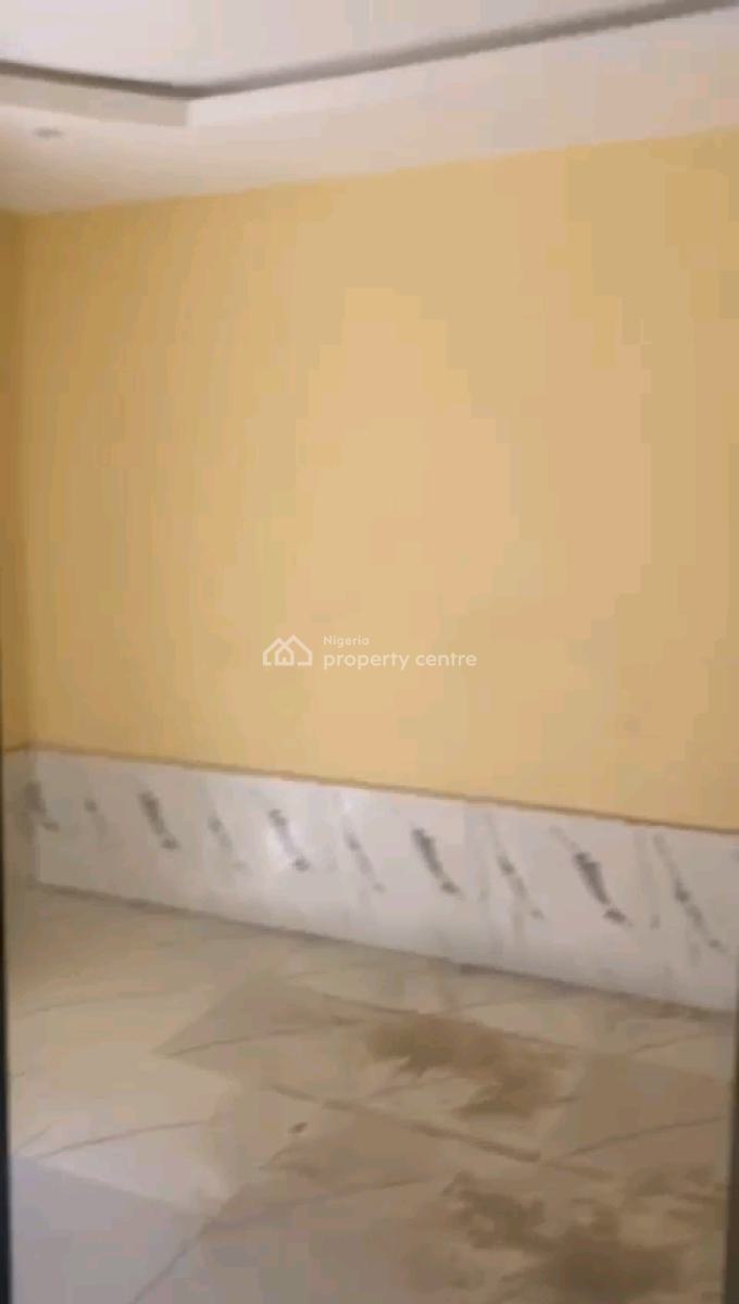 Newly Built 2-bedroom Apartment in Alapere Oshogun, Oshogun, Alapere, Ketu, Lagos, Flat / Apartment for Rent