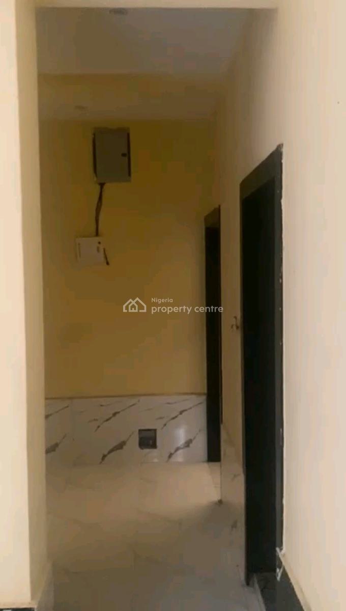 Newly Built 2-bedroom Apartment in Alapere Oshogun, Oshogun, Alapere, Ketu, Lagos, Flat / Apartment for Rent