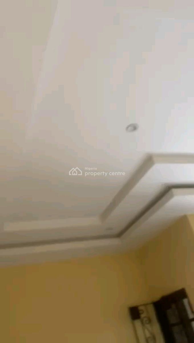 Newly Built 2-bedroom Apartment in Alapere Oshogun, Oshogun, Alapere, Ketu, Lagos, Flat / Apartment for Rent