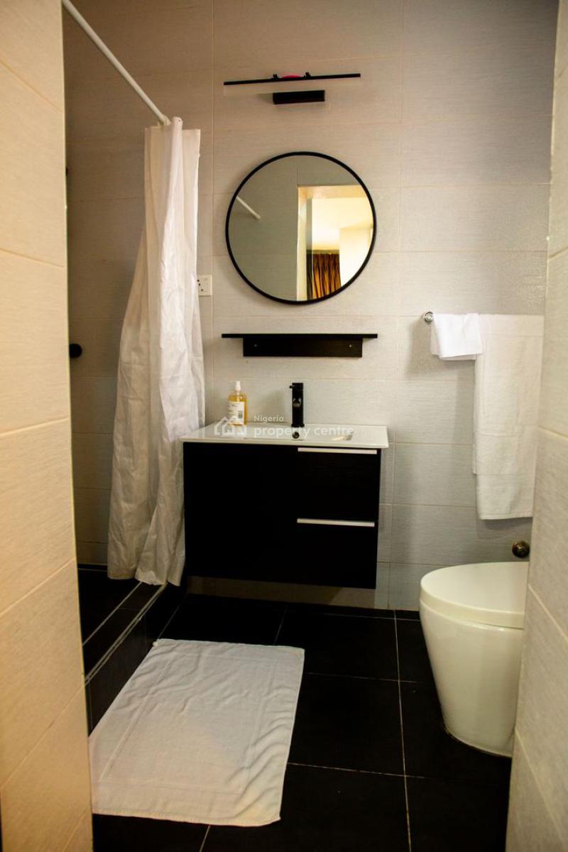 Furnished 3 Bedroom Fully Service Apartment, Oniru Estate, Victoria Island (vi), Lagos, Flat / Apartment for Rent