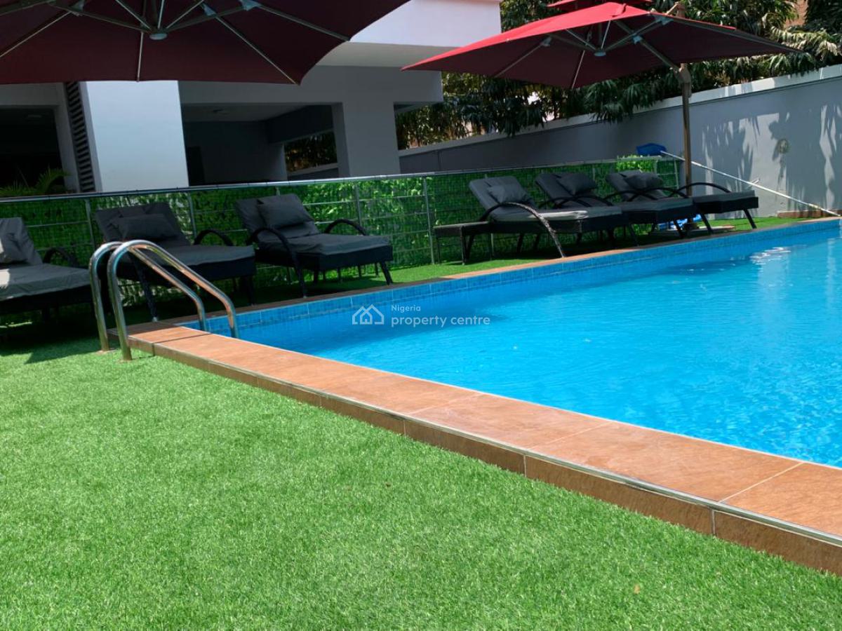 Furnished 3 Bedroom Fully Service Apartment, Oniru Estate, Victoria Island (vi), Lagos, Flat / Apartment for Rent