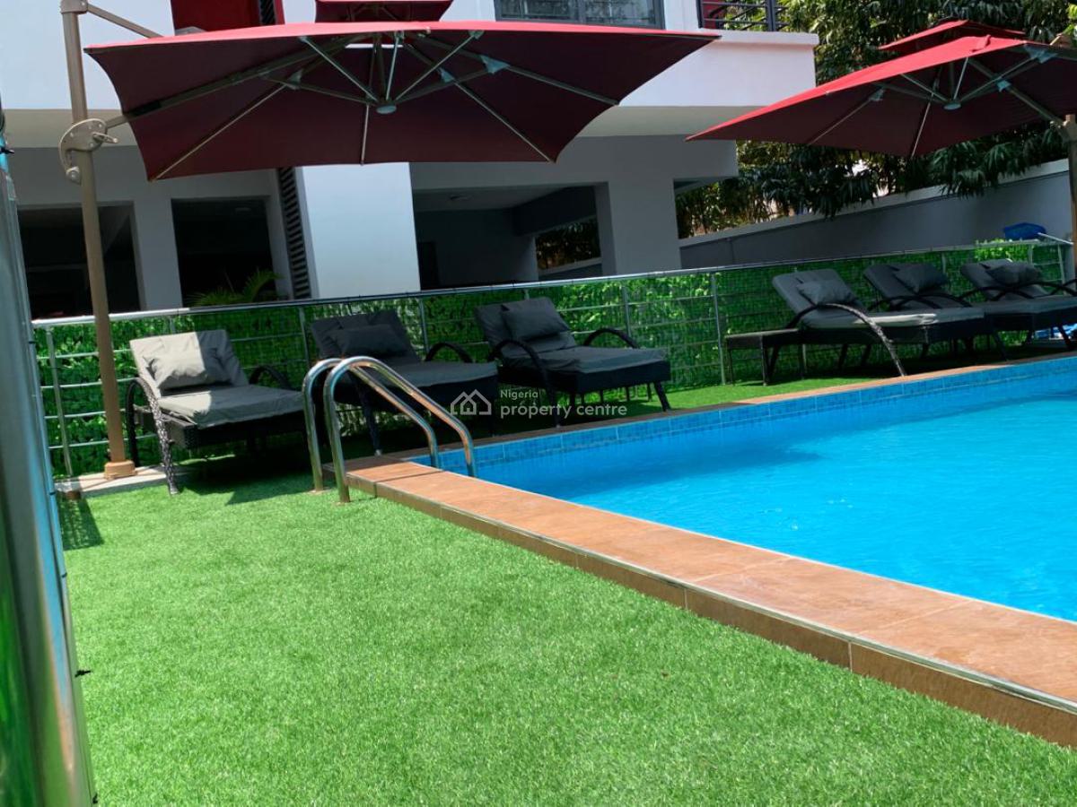 Furnished 3 Bedroom Fully Service Apartment, Oniru Estate, Victoria Island (vi), Lagos, Flat / Apartment for Rent