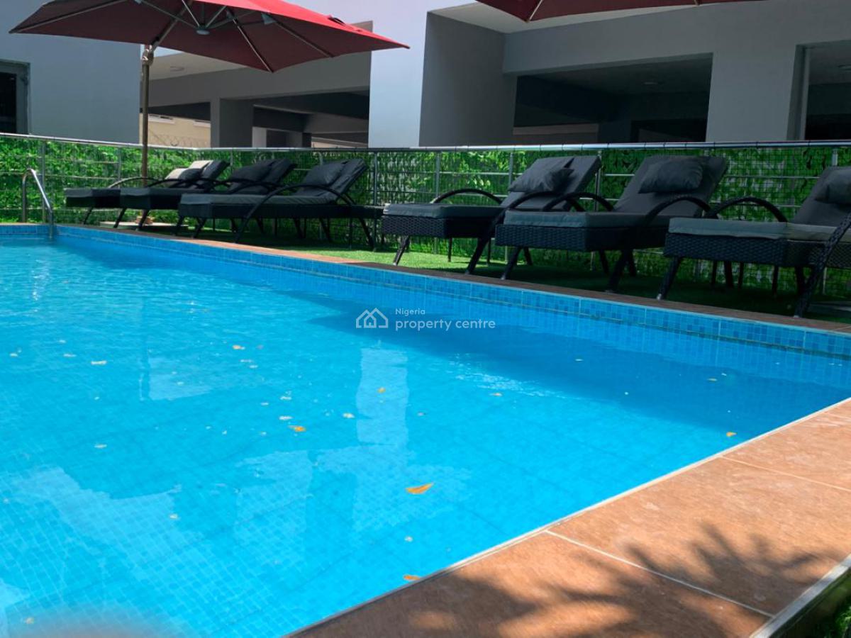 Furnished 3 Bedroom Fully Service Apartment, Oniru Estate, Victoria Island (vi), Lagos, Flat / Apartment for Rent