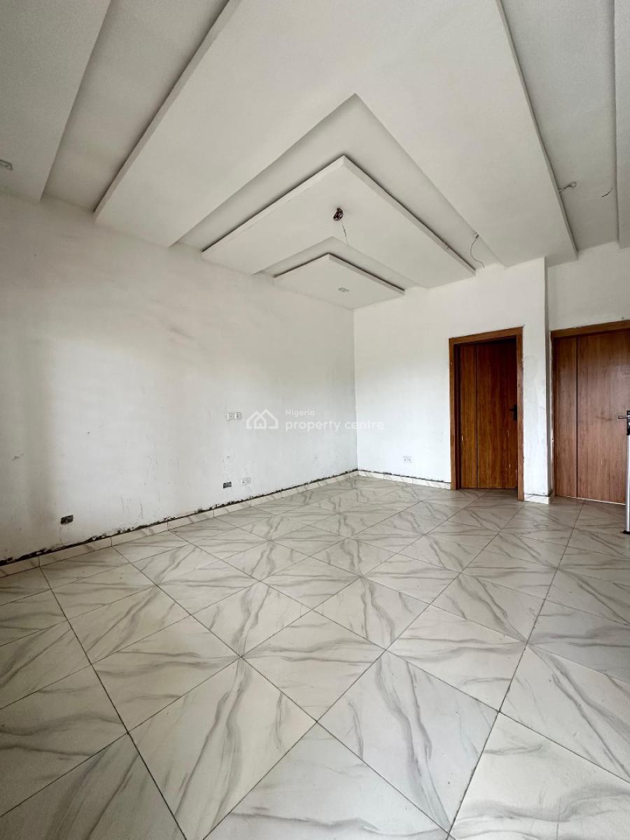 Perfectly Built 4 Bedroom Terraced  Duplex., Off Orchid Road, Lekki, Lagos, Terraced Duplex for Sale