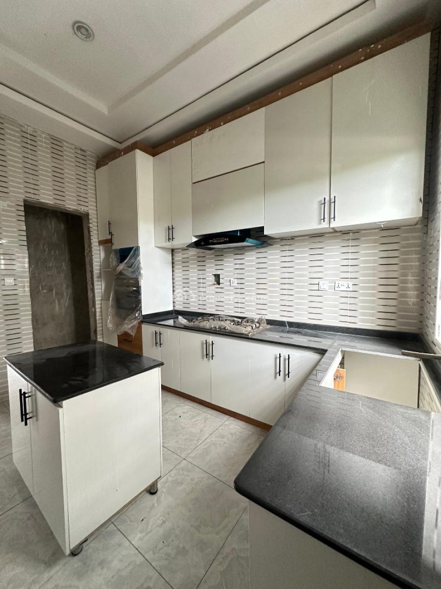 Perfectly Built 4 Bedroom Terraced  Duplex., Off Orchid Road, Lekki, Lagos, Terraced Duplex for Sale