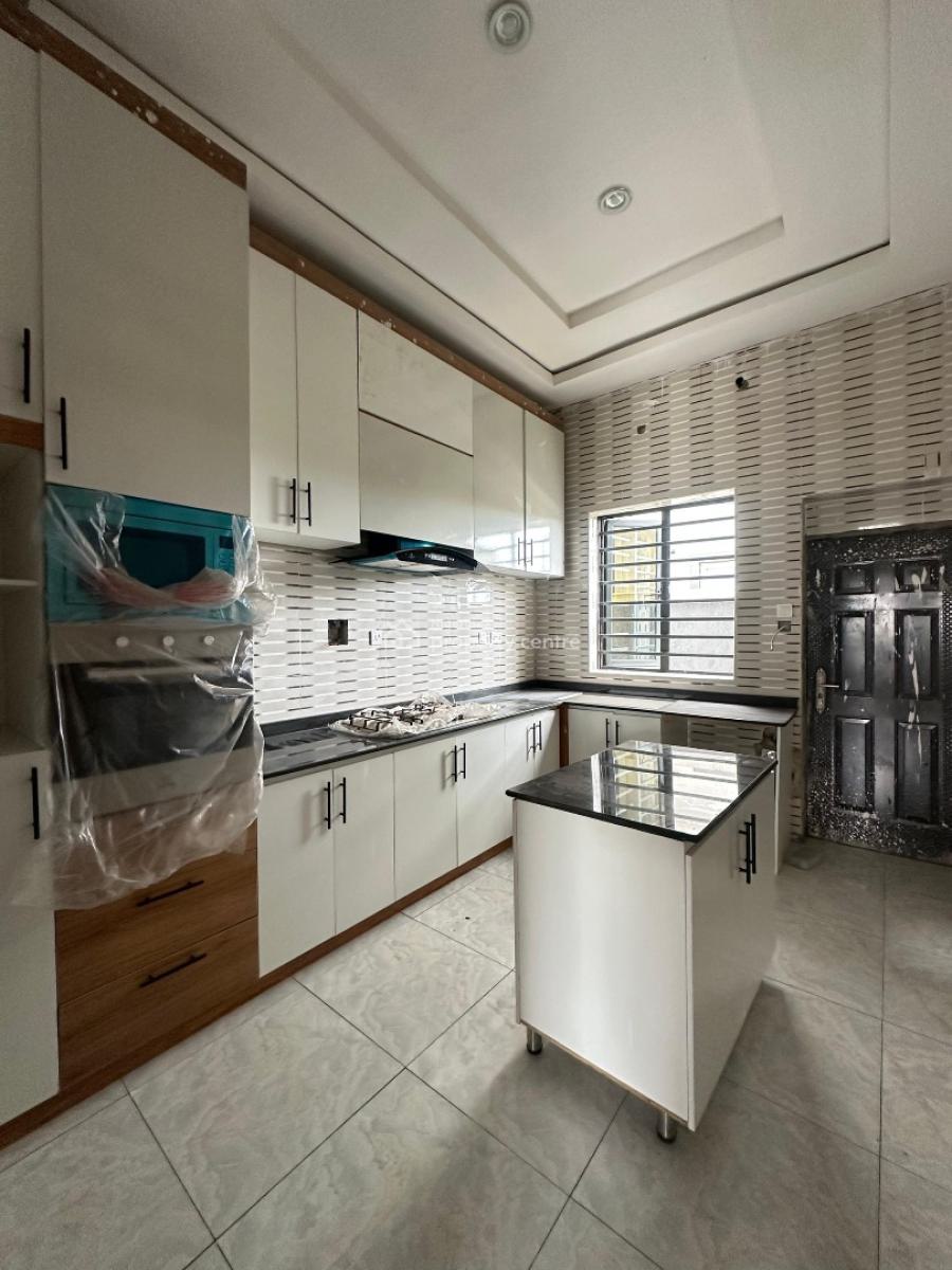 Perfectly Built 4 Bedroom Terraced  Duplex., Off Orchid Road, Lekki, Lagos, Terraced Duplex for Sale
