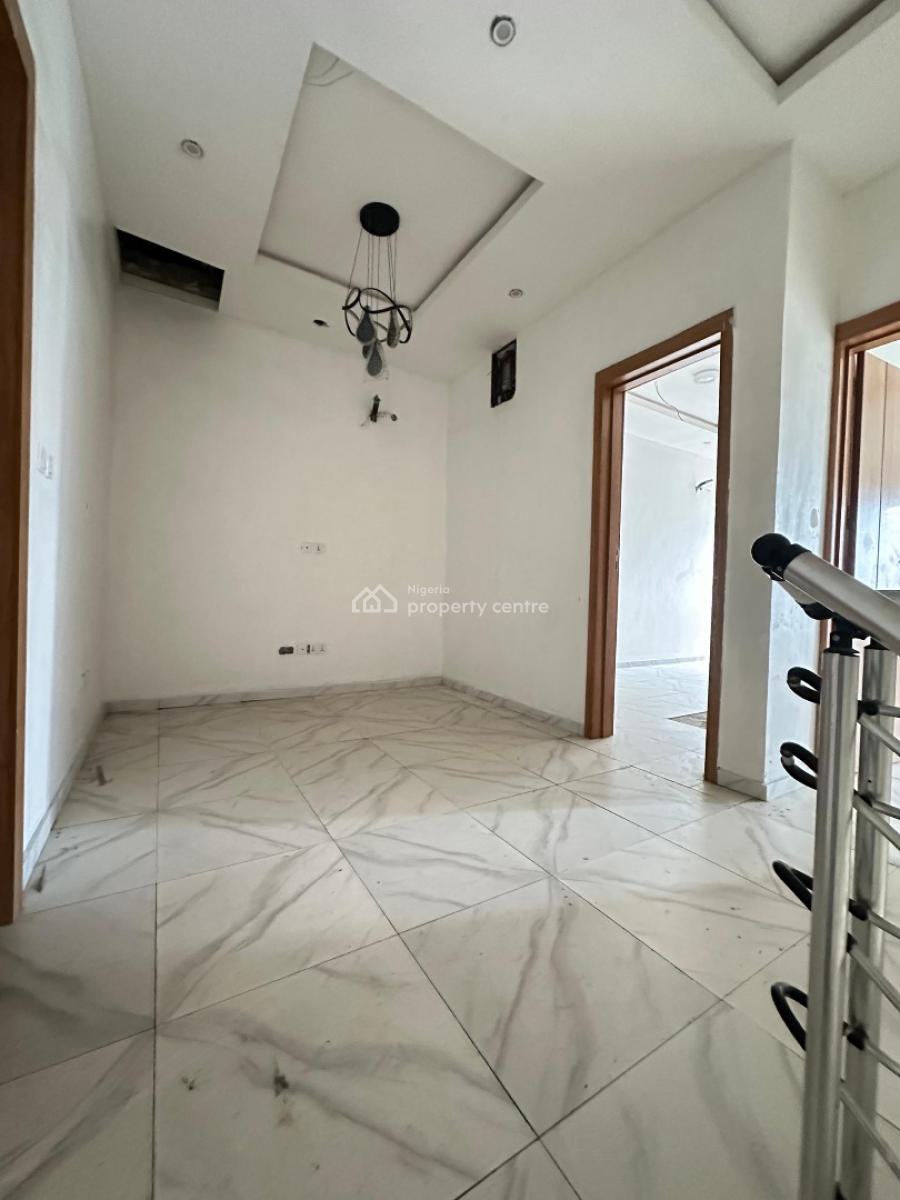 Perfectly Built 4 Bedroom Terraced  Duplex., Off Orchid Road, Lekki, Lagos, Terraced Duplex for Sale