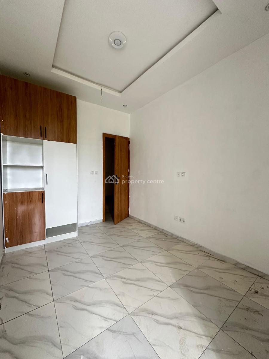 Perfectly Built 4 Bedroom Terraced  Duplex., Off Orchid Road, Lekki, Lagos, Terraced Duplex for Sale
