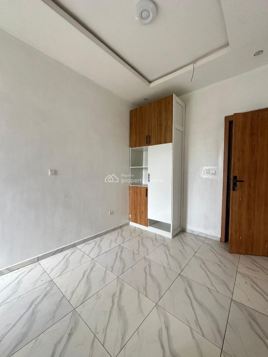Perfectly Built 4 Bedroom Terraced  Duplex., Off Orchid Road, Lekki, Lagos, Terraced Duplex for Sale