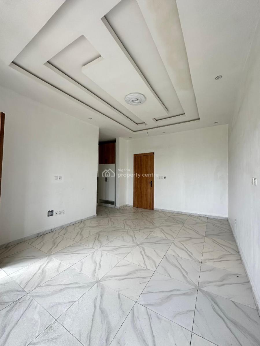 Perfectly Built 4 Bedroom Terraced  Duplex., Off Orchid Road, Lekki, Lagos, Terraced Duplex for Sale