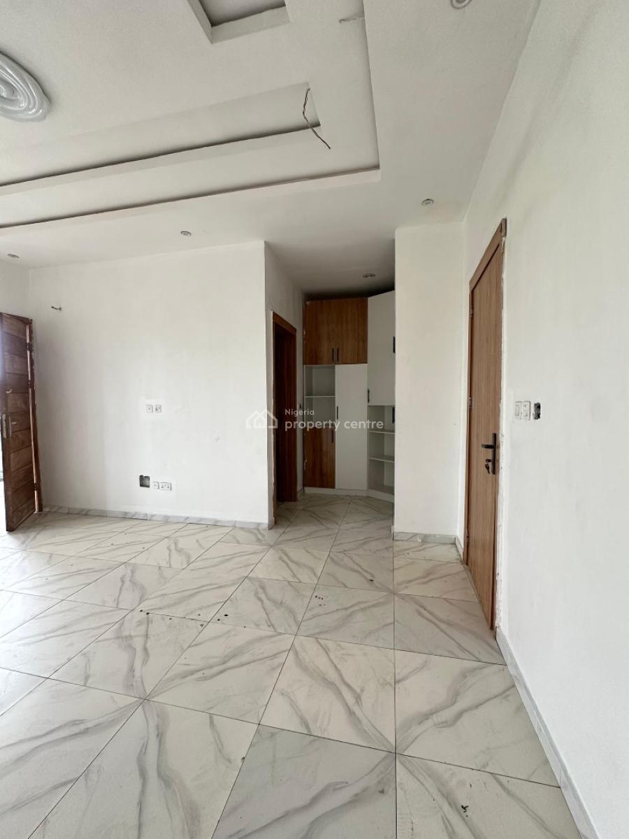 Perfectly Built 4 Bedroom Terraced  Duplex., Off Orchid Road, Lekki, Lagos, Terraced Duplex for Sale
