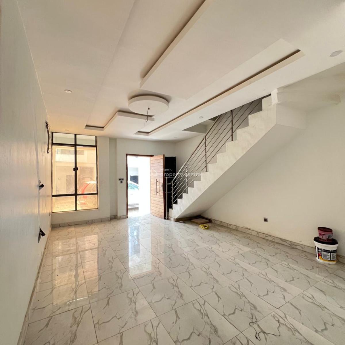 Newly and Spacious 3 Bedroom Semi Detached, Ajah, Lagos, Semi-detached Duplex for Rent