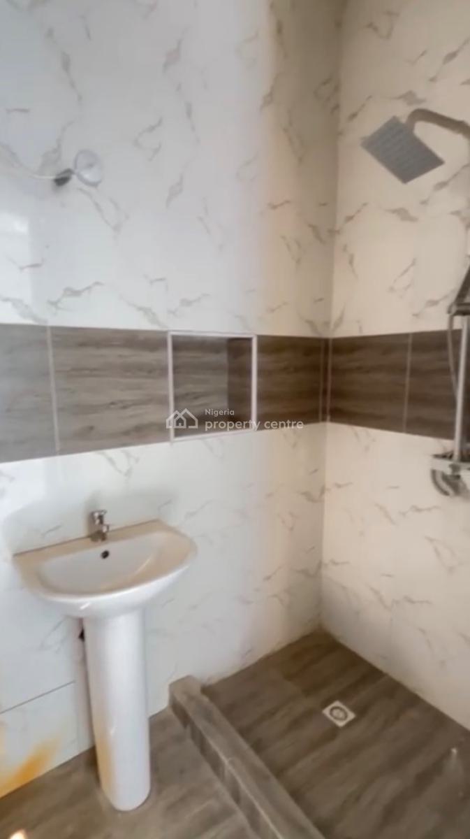 Newly and Spacious 3 Bedroom Semi Detached, Ajah, Lagos, Semi-detached Duplex for Rent