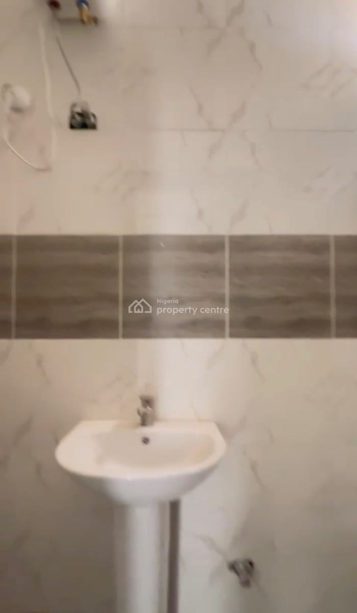 Newly and Spacious 3 Bedroom Semi Detached, Ajah, Lagos, Semi-detached Duplex for Rent