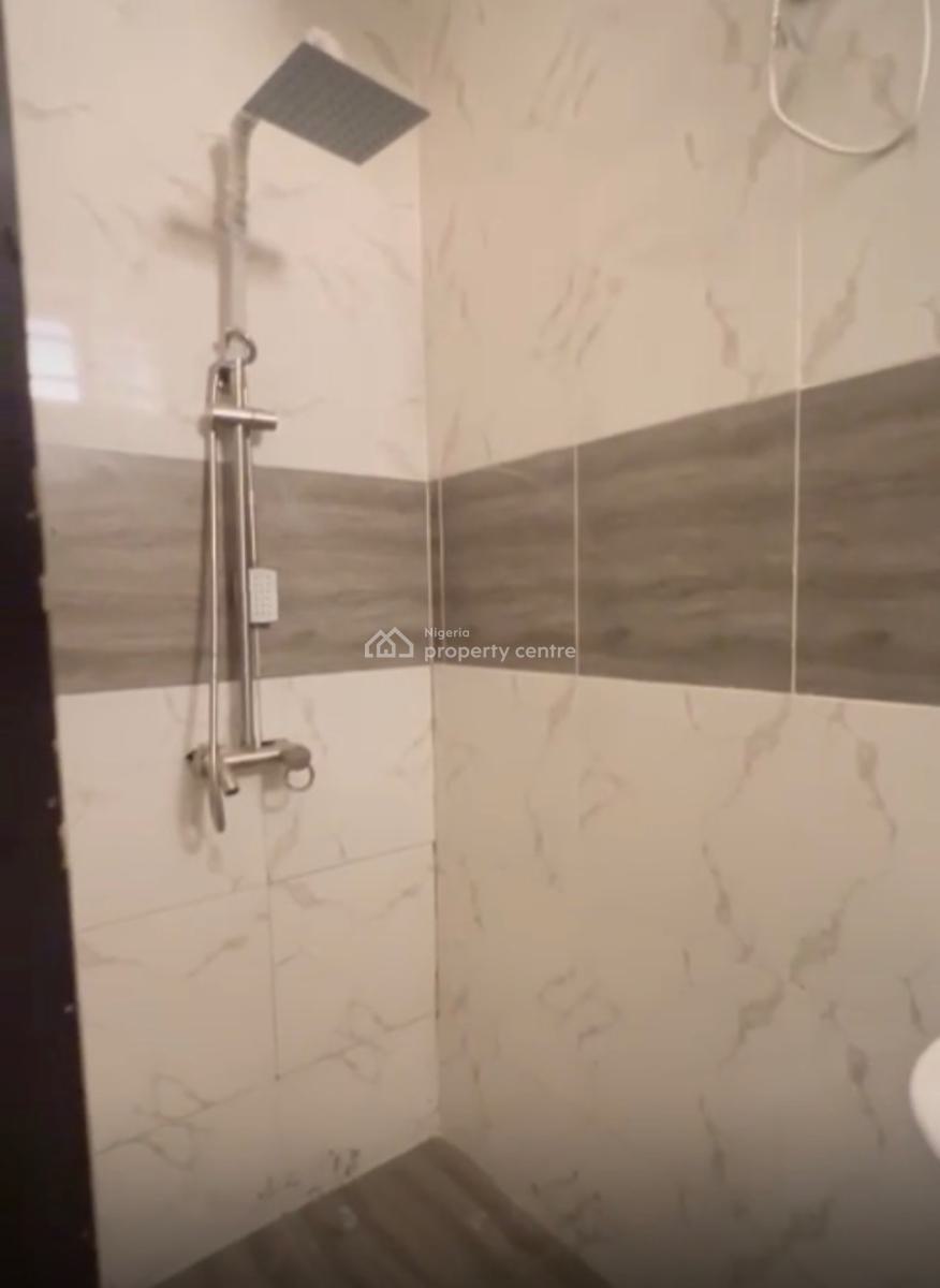 Newly and Spacious 3 Bedroom Semi Detached, Ajah, Lagos, Semi-detached Duplex for Rent