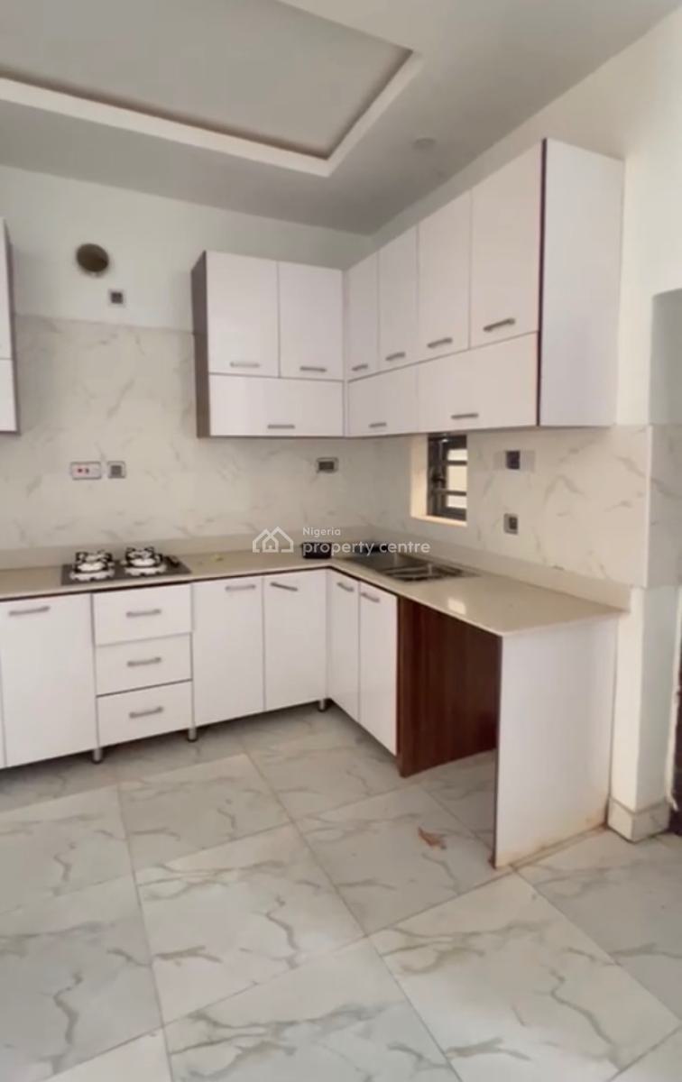 Newly and Spacious 3 Bedroom Semi Detached, Ajah, Lagos, Semi-detached Duplex for Rent