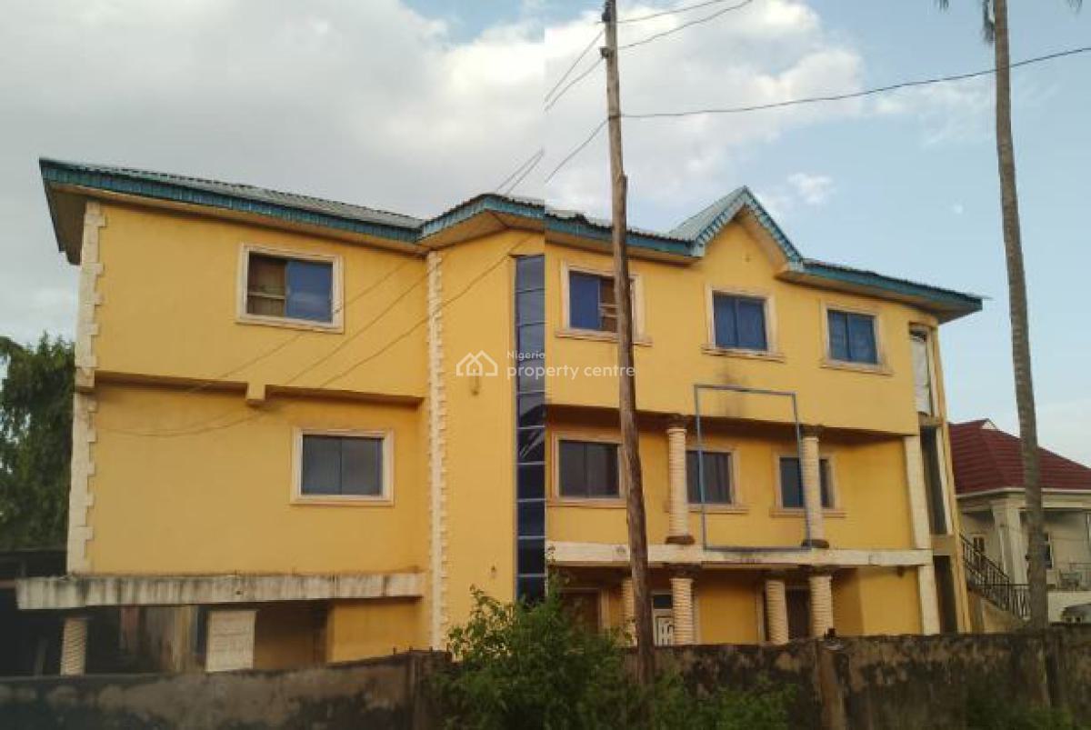 Convertible Three Floor Building, Majerita Estate, Adeoyo, Ring Road, Ibadan, Oyo, Church for Sale