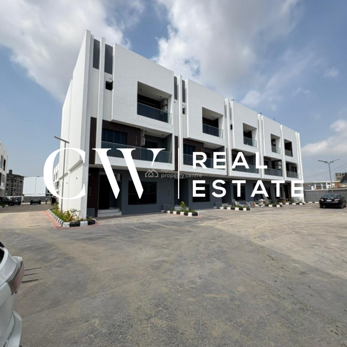 4 Bedroom Terrace Duplex+bq, Lekki Phase 1, Lekki, Lagos, Terraced Duplex for Rent