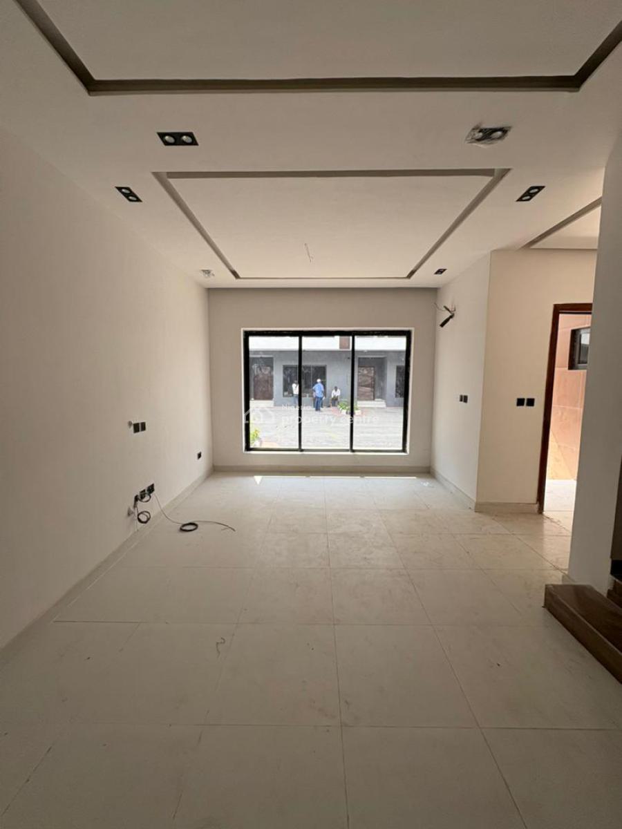 4 Bedroom Terrace Duplex+bq, Lekki Phase 1, Lekki, Lagos, Terraced Duplex for Rent