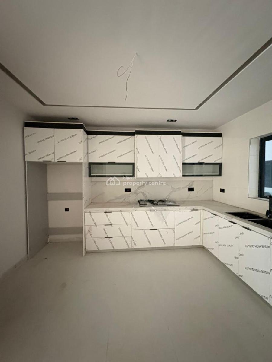 4 Bedroom Terrace Duplex+bq, Lekki Phase 1, Lekki, Lagos, Terraced Duplex for Rent